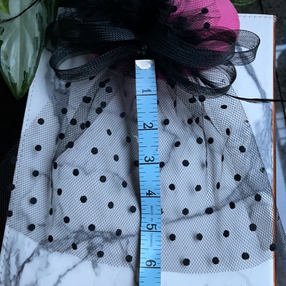 Mini Top Hat 🎩 With Veil - Picture 11 of 16